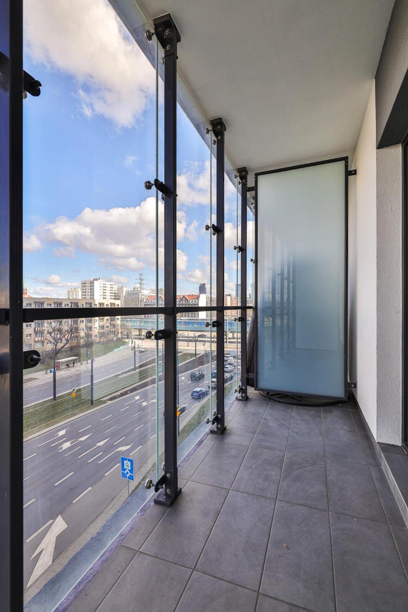 Kasprzaka 29 Bliska Wola Tower By Perfect Apart วอร์ซอ ภายนอก รูปภาพ